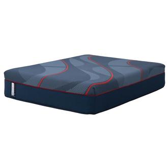 Elite High Point II Hybrid-Soft King Mattress by Sealy Posturepedic