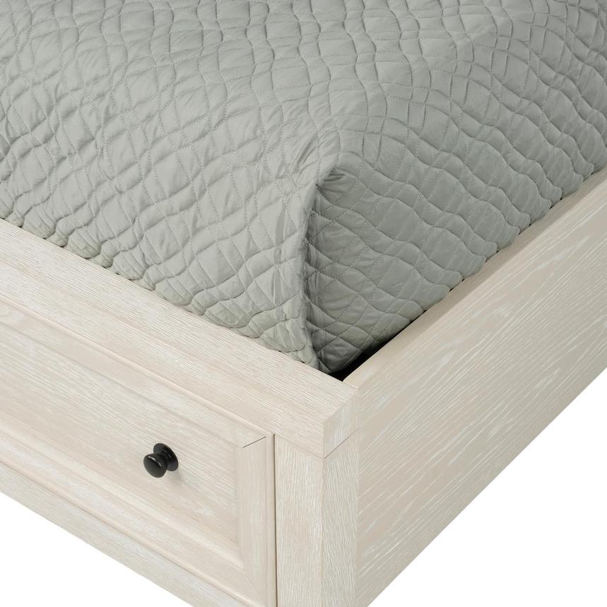 Villa King Storage Bed  alternate image, 8 of 10 images.