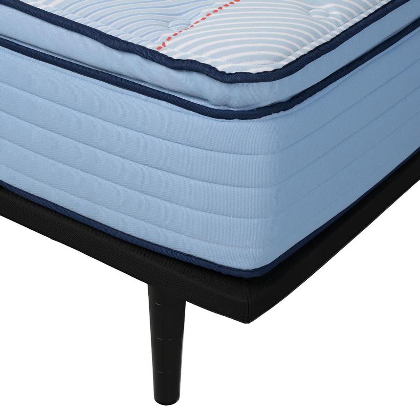 Plus Plainfield EPT Soft King Mattress w/Ease® Powered Base by Stearns & Foster  alternate image, 3 of 5 images.