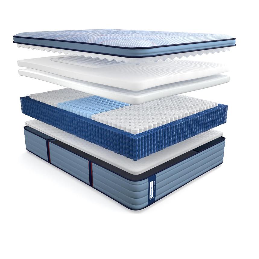 Plus Plainfield EPT Soft King Mattress by Sealy Posturepedic Plus  alternate image, 3 of 5 images.