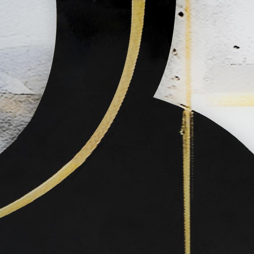 lunar Layers Acrylic Wall Art  alternate image, 3 of 5 images.