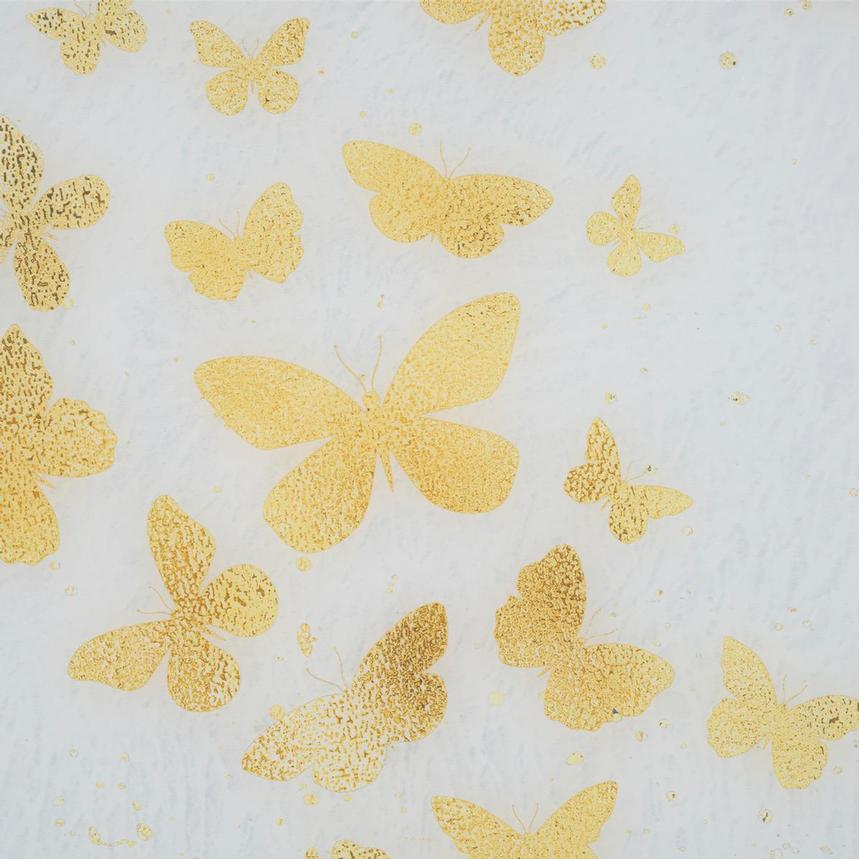 Majestic Flutter Acrylic Wall Art  alternate image, 5 of 5 images.