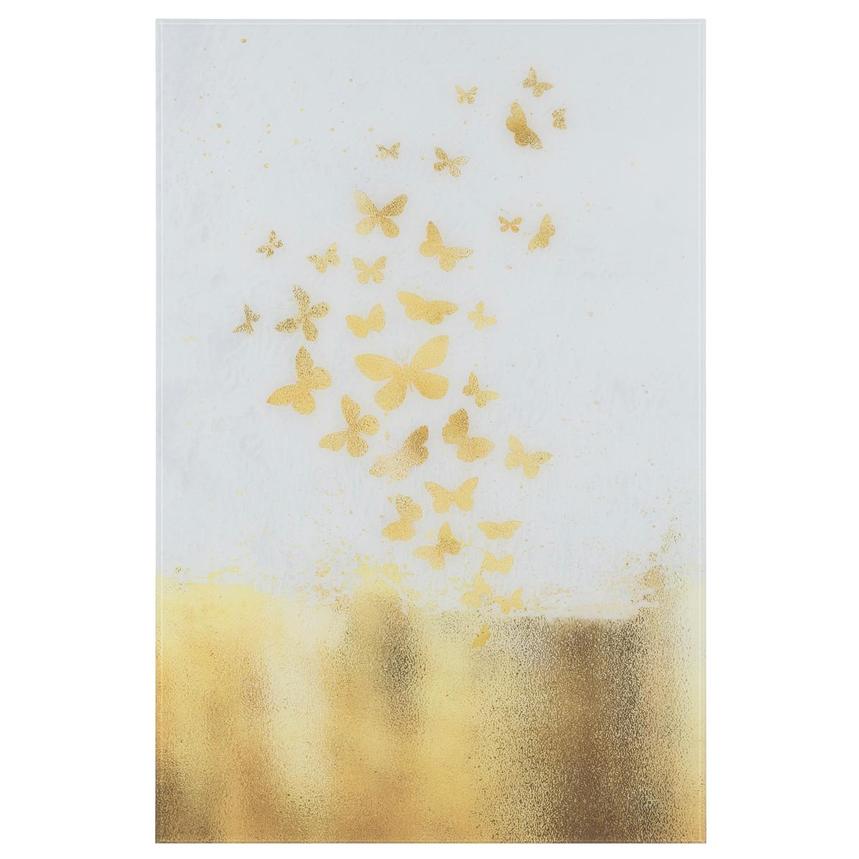 Majestic Flutter Acrylic Wall Art main image, 1 of 5 images.