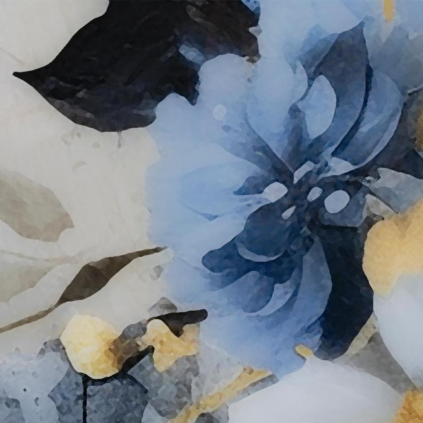 Mystical Bouquet Wall Art  alternate image, 5 of 5 images.