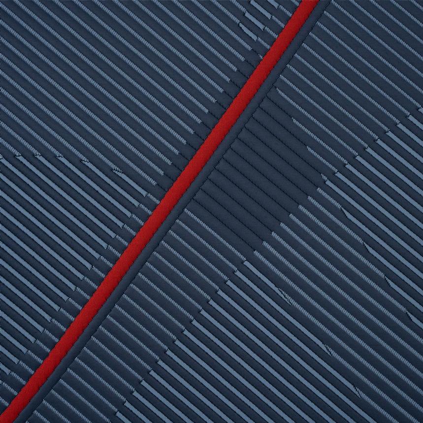 Elite High Point II Hybrid-Soft Queen Mattress w/Ease® Powered Base by Stearns & Foster  alternate image, 5 of 5 images.