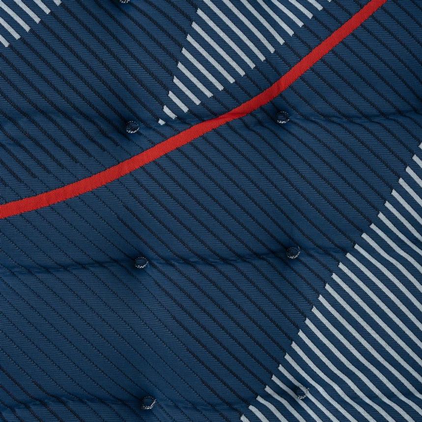 Elite Brenham II Medium Queen Mattress w/Regular Foundation by Sealy Posturepedic  alternate image, 4 of 4 images.