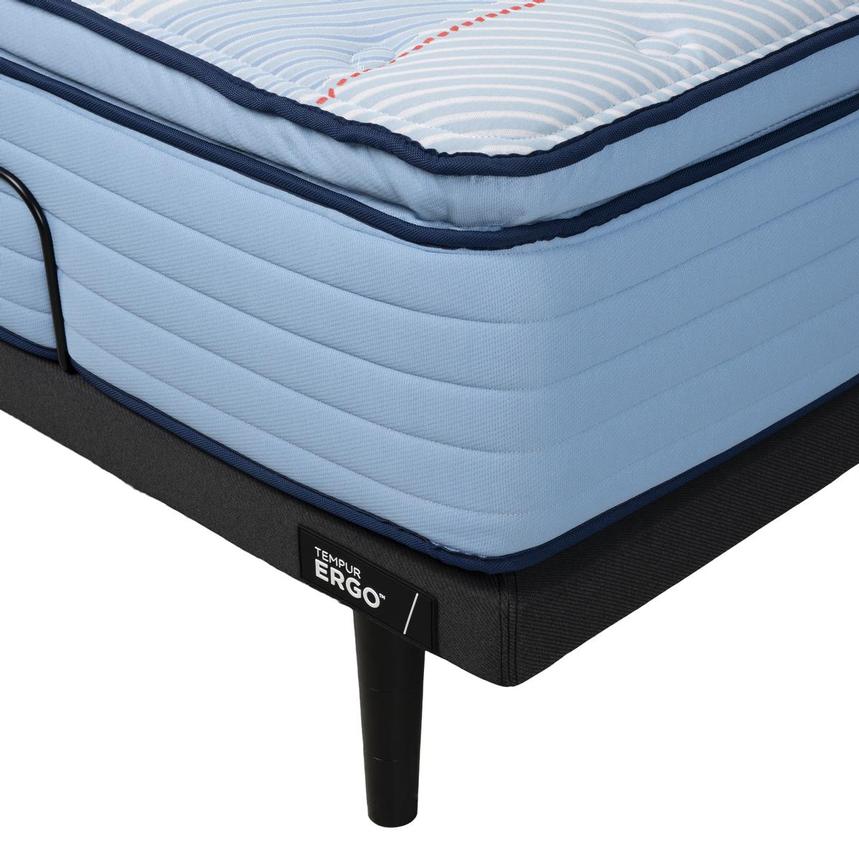 Plus Plainfield EPT Soft Queen Mattress w/Ergo® Powered Base by Tempur-Pedic  alternate image, 3 of 5 images.