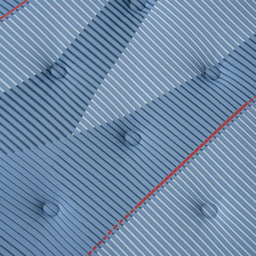 Pro Reno Ept Soft Queen Mattress w/Regular Foundation by Sealy Posturepedic Plus  alternate image, 4 of 4 images.