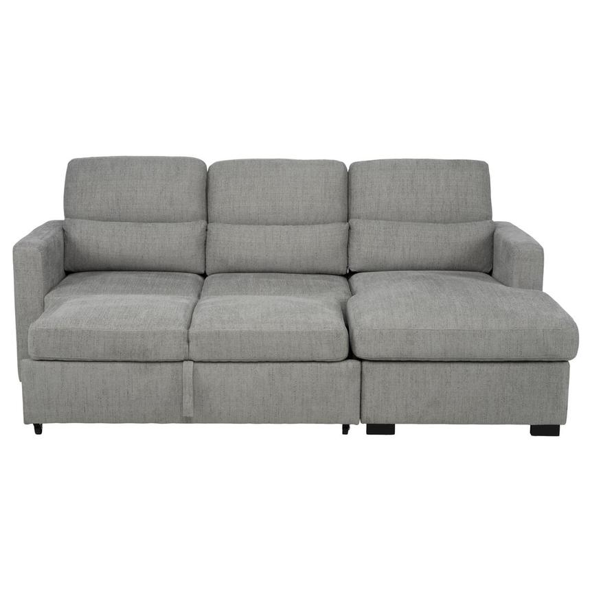 Lexy Sectional Sleeper Sofa  alternate image, 3 of 13 images.