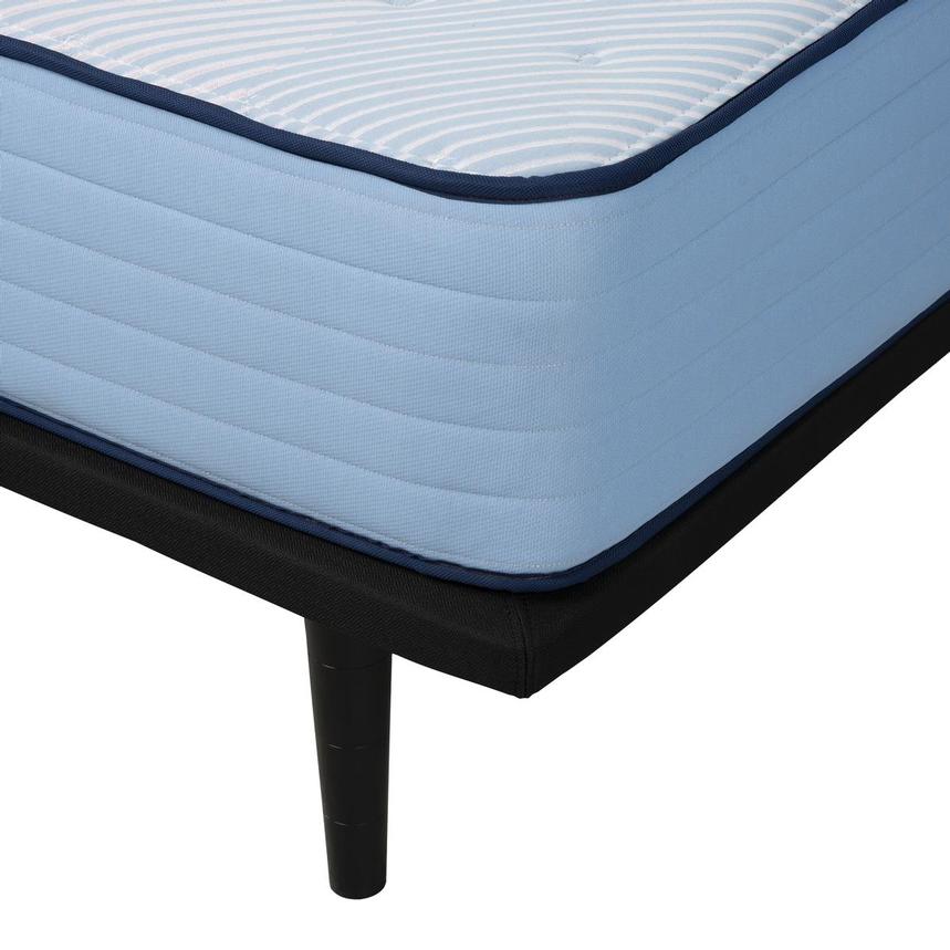 Plus Plainfield Uf Twin Mattress w/Ease® Powered Base by Stearns & Foster  alternate image, 3 of 5 images.
