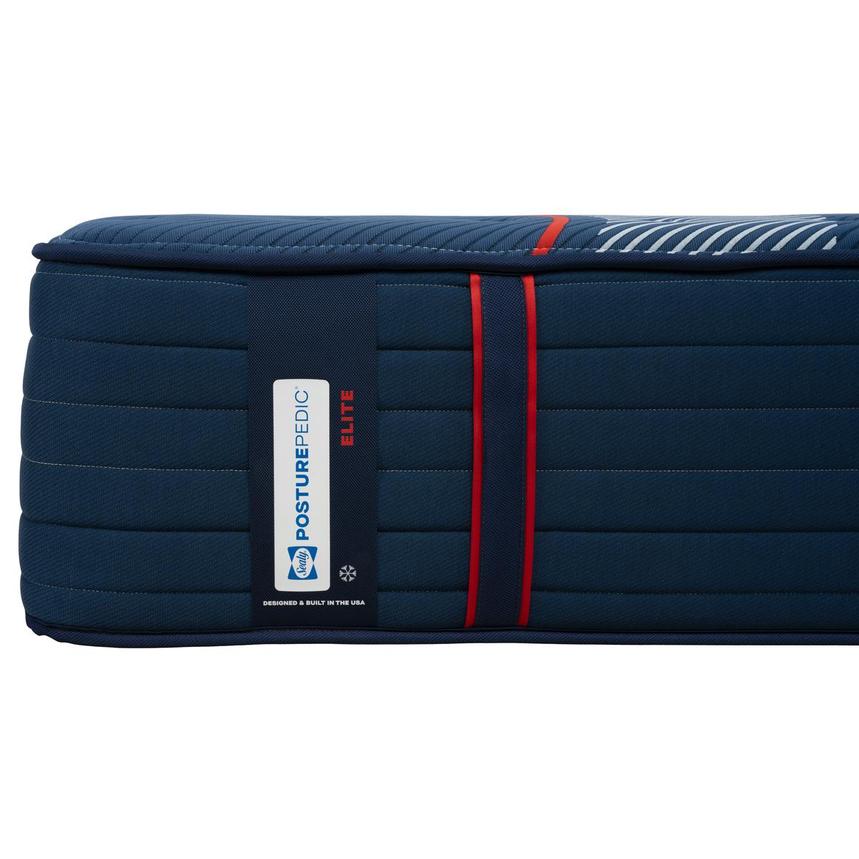 Elite Brenham II Firm Twin XL Mattress w/Ease® Powered Base by Stearns & Foster  alternate image, 3 of 4 images.