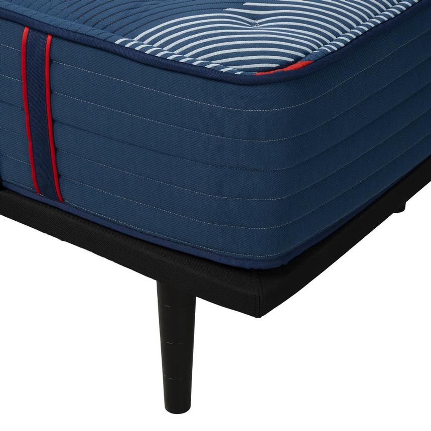 Elite Brenham II Medium Queen Mattress w/Ease® Powered Base by Stearns & Foster  alternate image, 3 of 5 images.