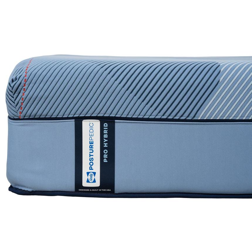 Pro Reno Hybrid-Firm Twin XL Mattress w/Regular Foundation by Sealy Posturepedic alternate image, 3 of 4 images.