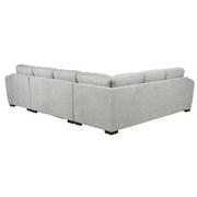 Monty Sleeper Sectional w/Right Chaise  alternate image, 4 of 12 images.
