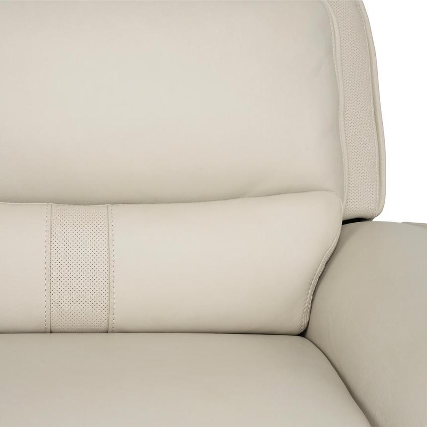 Tango Leather Power Reclining Sectional with 4PCS/2PWR  alternate image, 8 of 11 images.