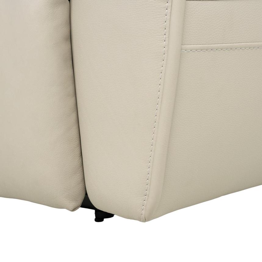 Tango Leather Power Reclining Sectional with 5PCS/2PWR  alternate image, 8 of 9 images.