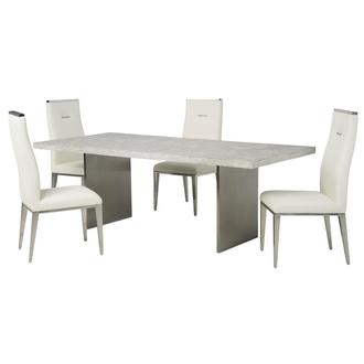 Kagen 5-Piece Dining Set