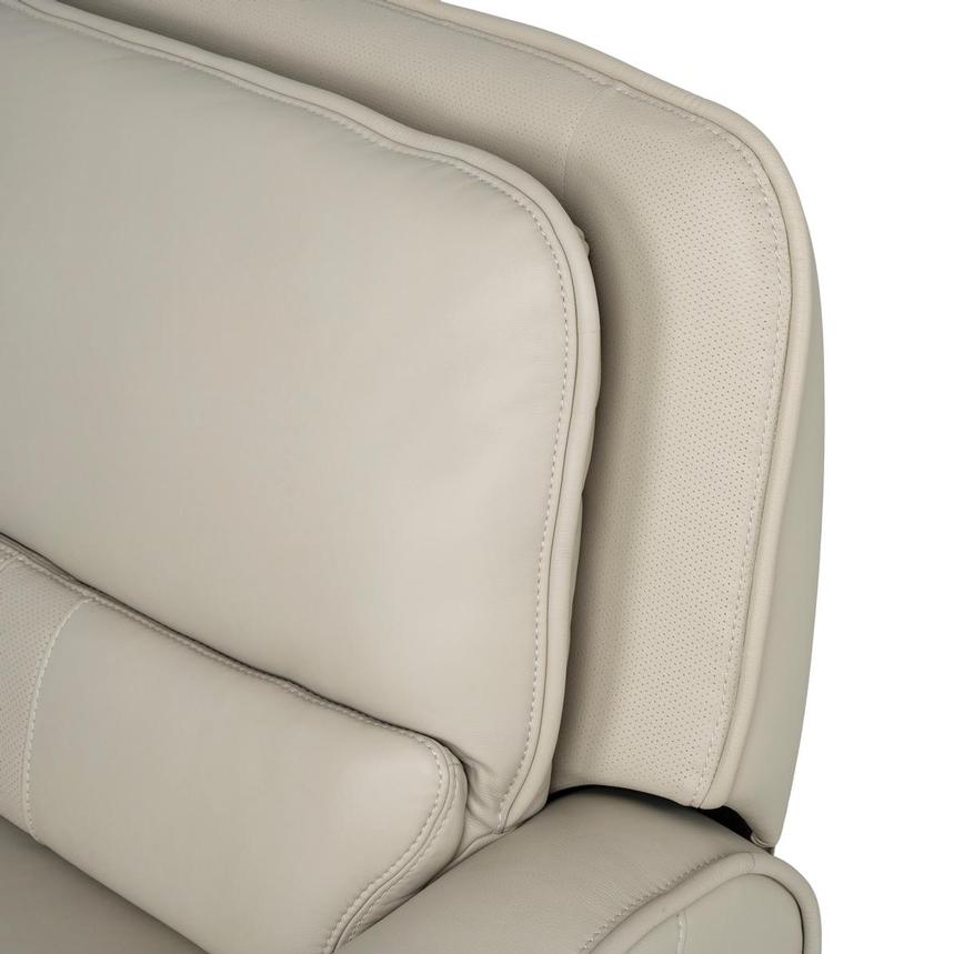 Tango Leather Power Reclining Sectional with 5PCS/3PWR alternate image, 6 of 10 images.