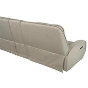 Tango Leather Power Reclining Sectional with 7PCS/3PWR  alternate image, 5 of 15 images.