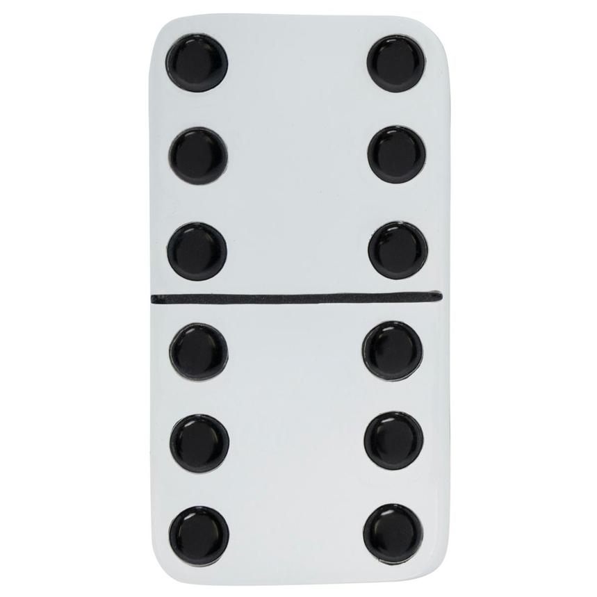 Dominos White Sculpture Set of 3 alternate image, 6 of 7 images.