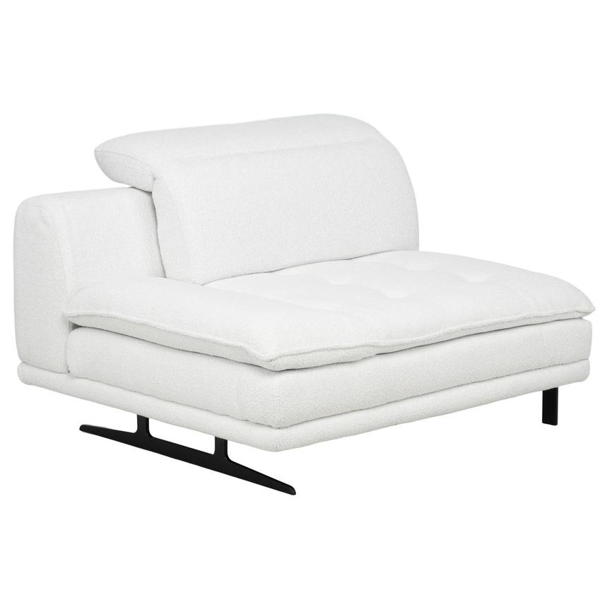 Belana White Chaise  alternate image, 3 of 17 images.