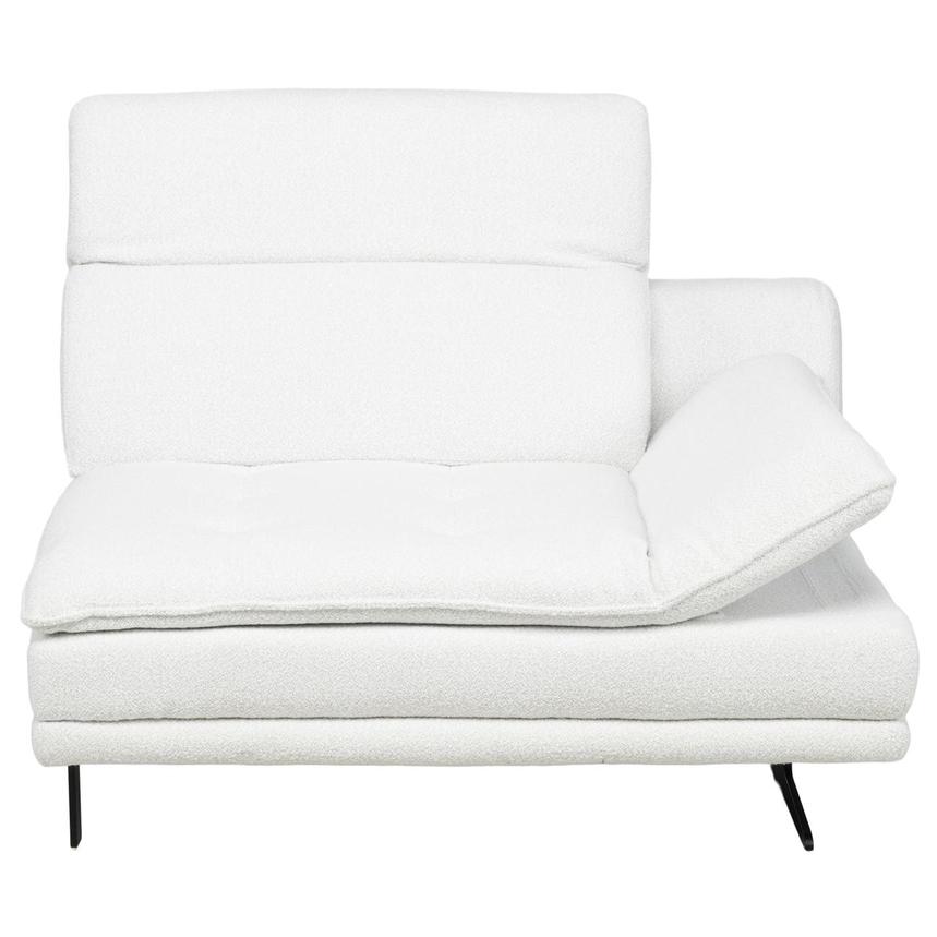 Belana White Right Chaise alternate image, 6 of 18 images.