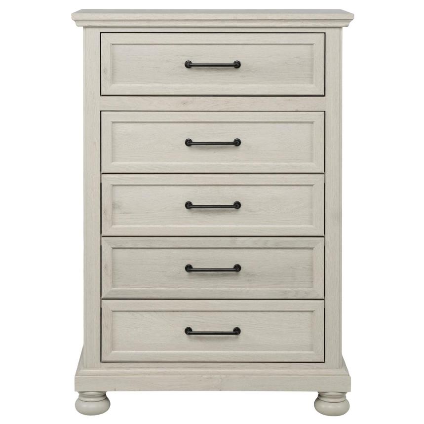 Lenox Grey Chest  main image, 1 of 10 images.