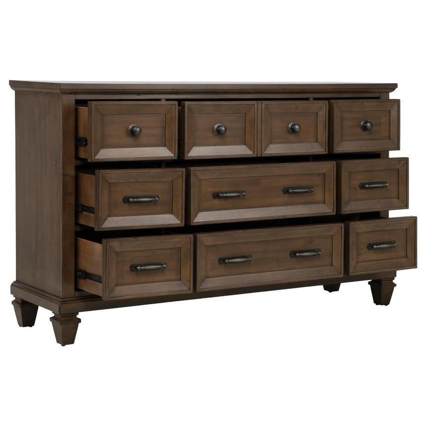 Marisol Brown Dresser  alternate image, 3 of 14 images.