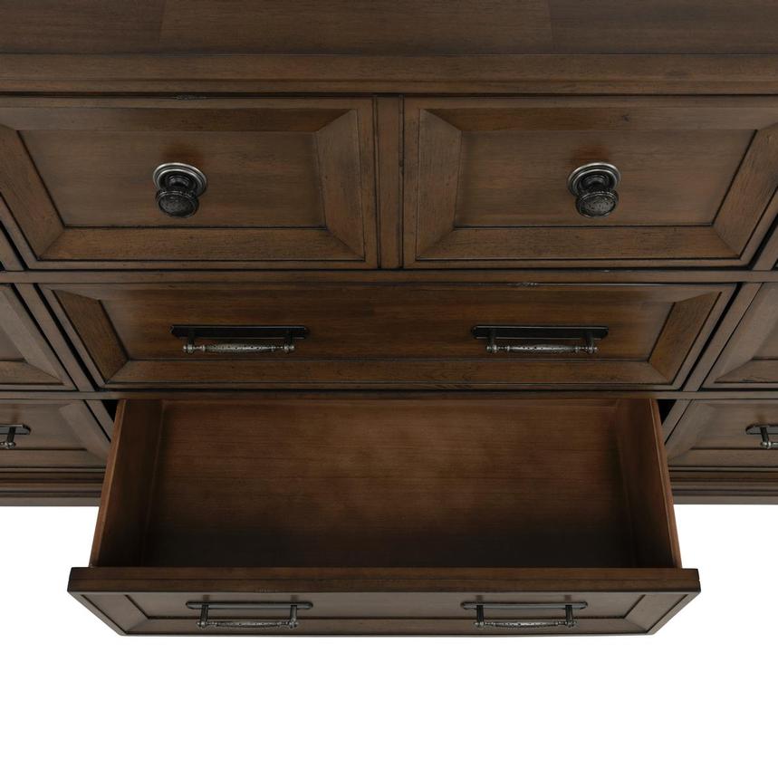 Marisol Brown Dresser  alternate image, 5 of 14 images.