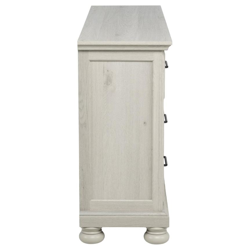 Lenox Grey Dresser alternate image, 4 of 10 images.