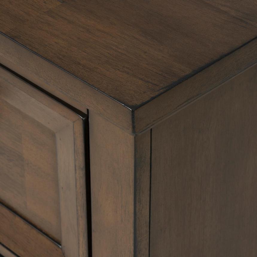 Marisol Brown Dresser alternate image, 11 of 14 images.