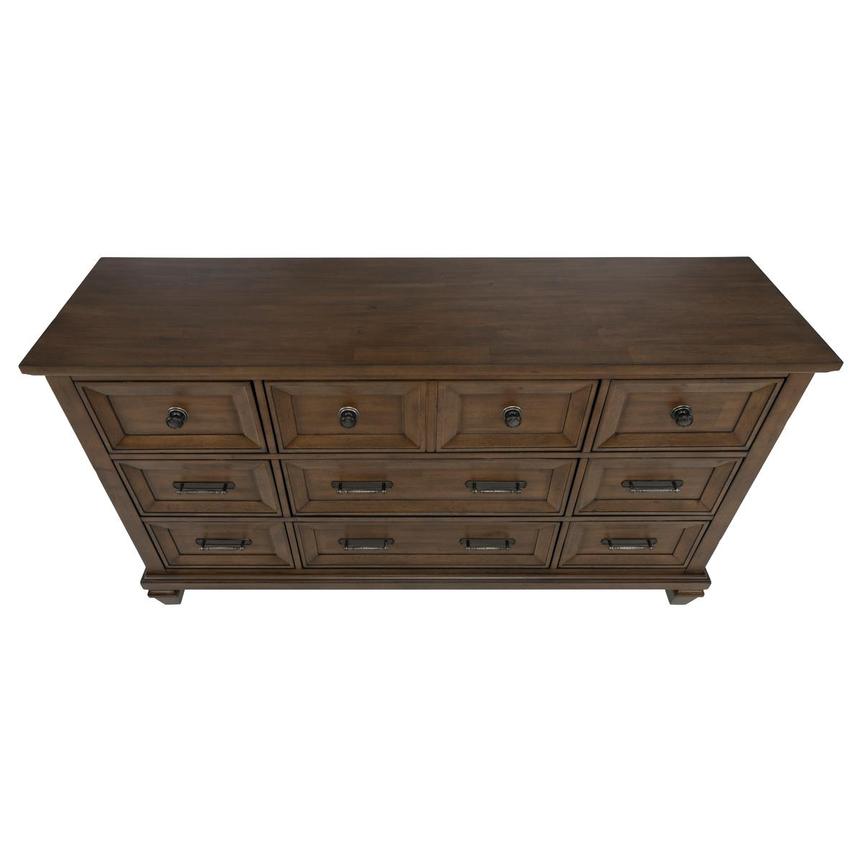 Marisol Brown Dresser alternate image, 6 of 14 images.