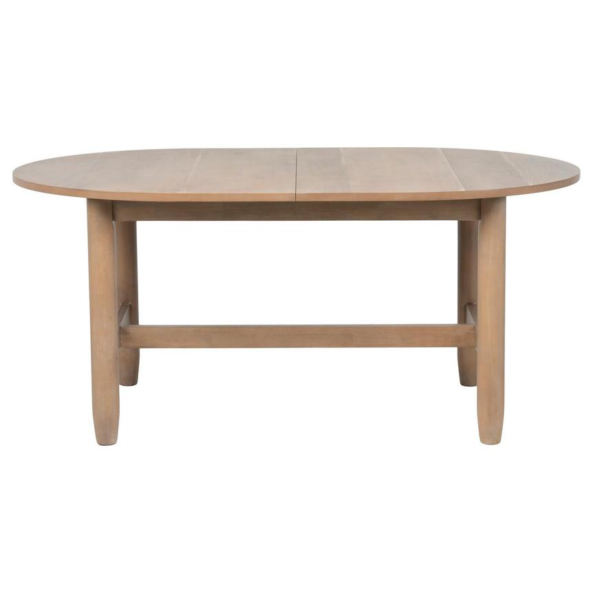 Jessie Extendable Dining Table  alternate image, 2 of 8 images.