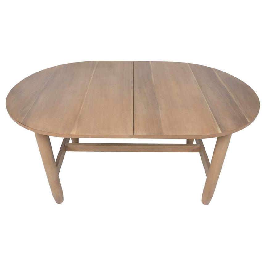 Jessie Extendable Dining Table  alternate image, 6 of 10 images.