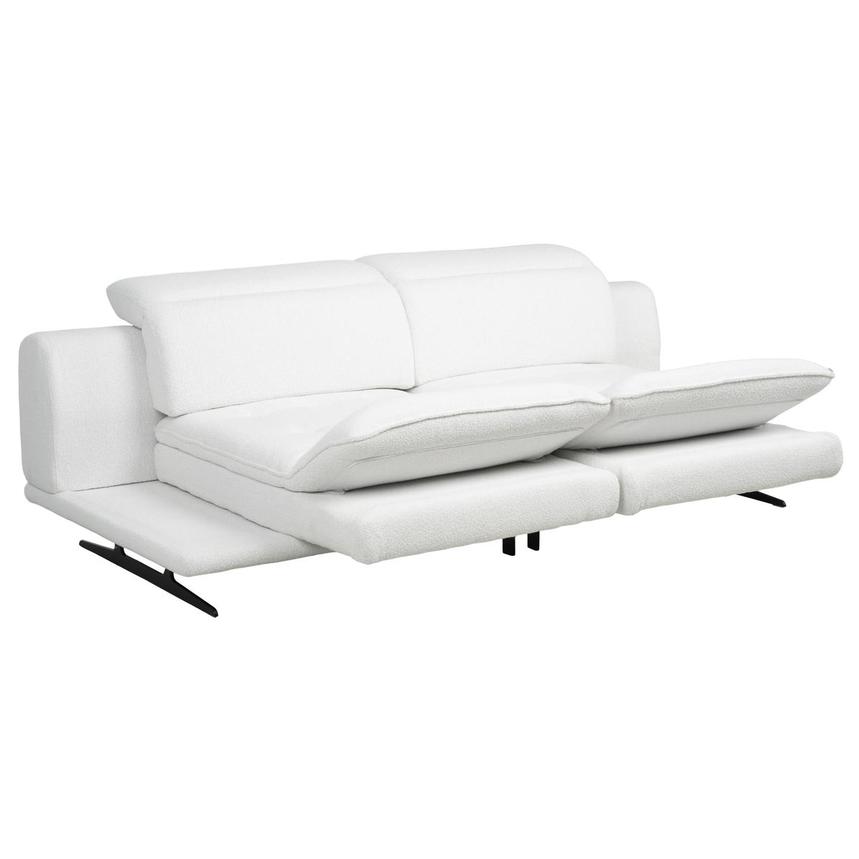 Belana White Loveseat  alternate image, 10 of 15 images.