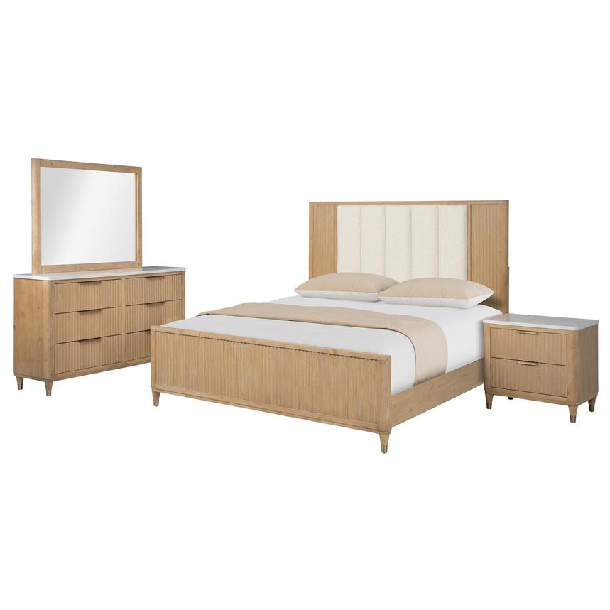 Sundance 4-Piece King Bedroom Set  main image, 1 of 5 images.
