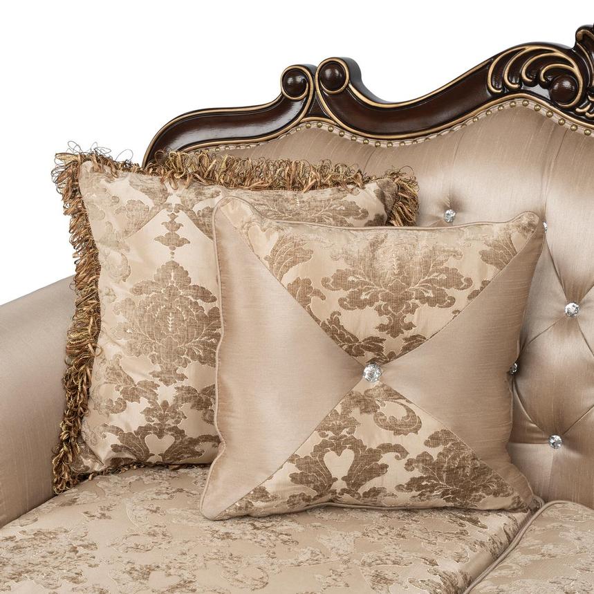 Grandiose Loveseat  alternate image, 8 of 13 images.