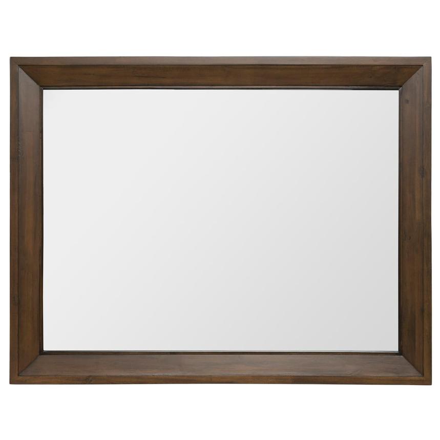 Marisol Brown Dresser Mirror  main image, 1 of 5 images.