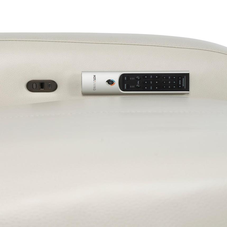 Rumba Home Theater Leather Seating with 5PCS/3PWR  alternate image, 12 of 15 images.