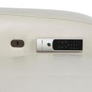 Rumba Leather Power Reclining Sectional with 6PCS/2PWR  alternate image, 14 of 16 images.