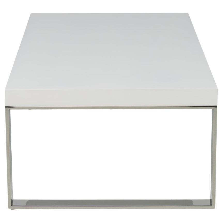 Pokhara White Nesting Tables Set of 2  alternate image, 5 of 7 images.