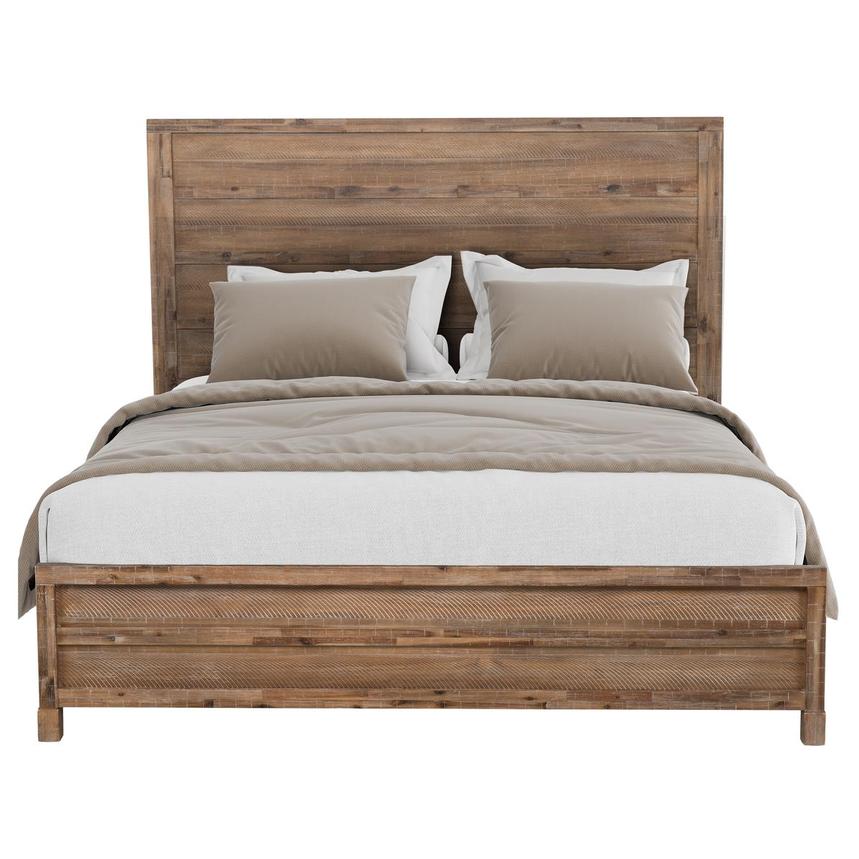 Terra Queen Panel Bed  alternate image, 3 of 7 images.