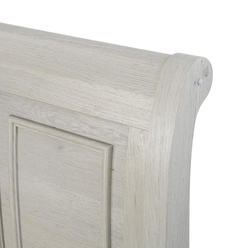 Lenox Grey Queen Storage Bed  alternate image, 6 of 9 images.