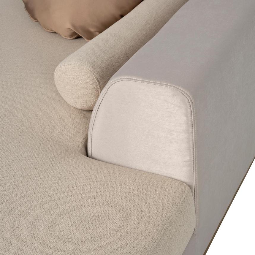 Hanna Beige Right Chaise  alternate image, 7 of 11 images.