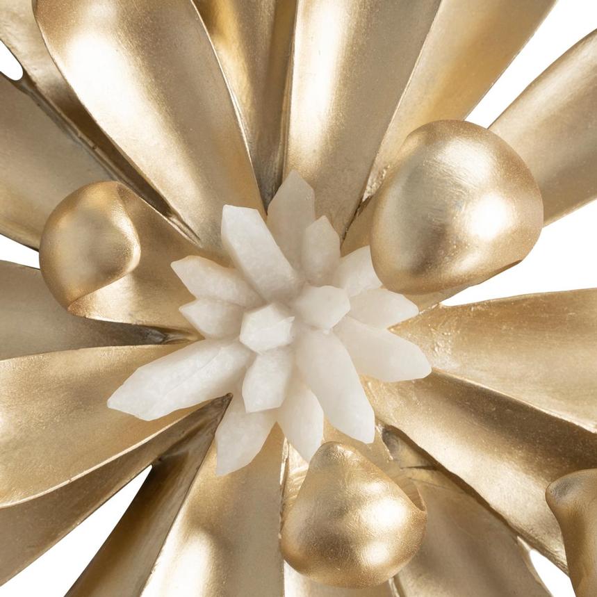 Golden Bloom Trio Wall Art  alternate image, 5 of 6 images.