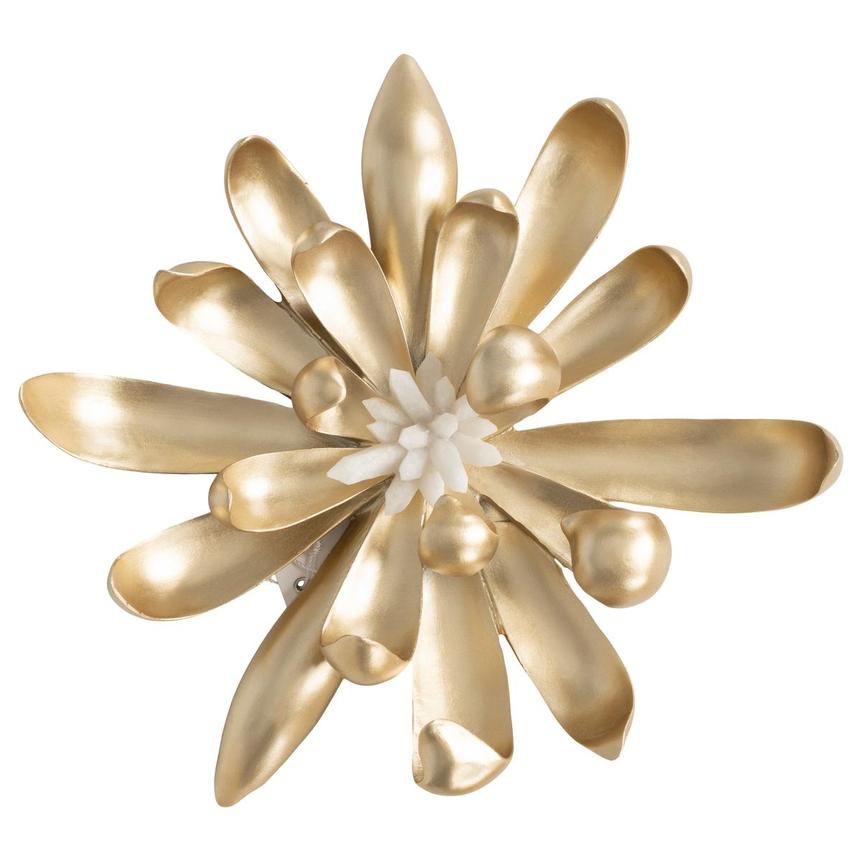 Golden Bloom Trio Wall Art alternate image, 3 of 6 images.