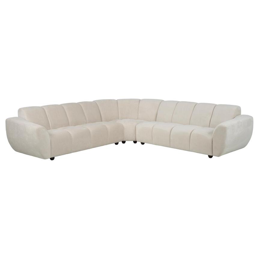 Glitz Sectional Sofa  alternate image, 2 of 10 images.