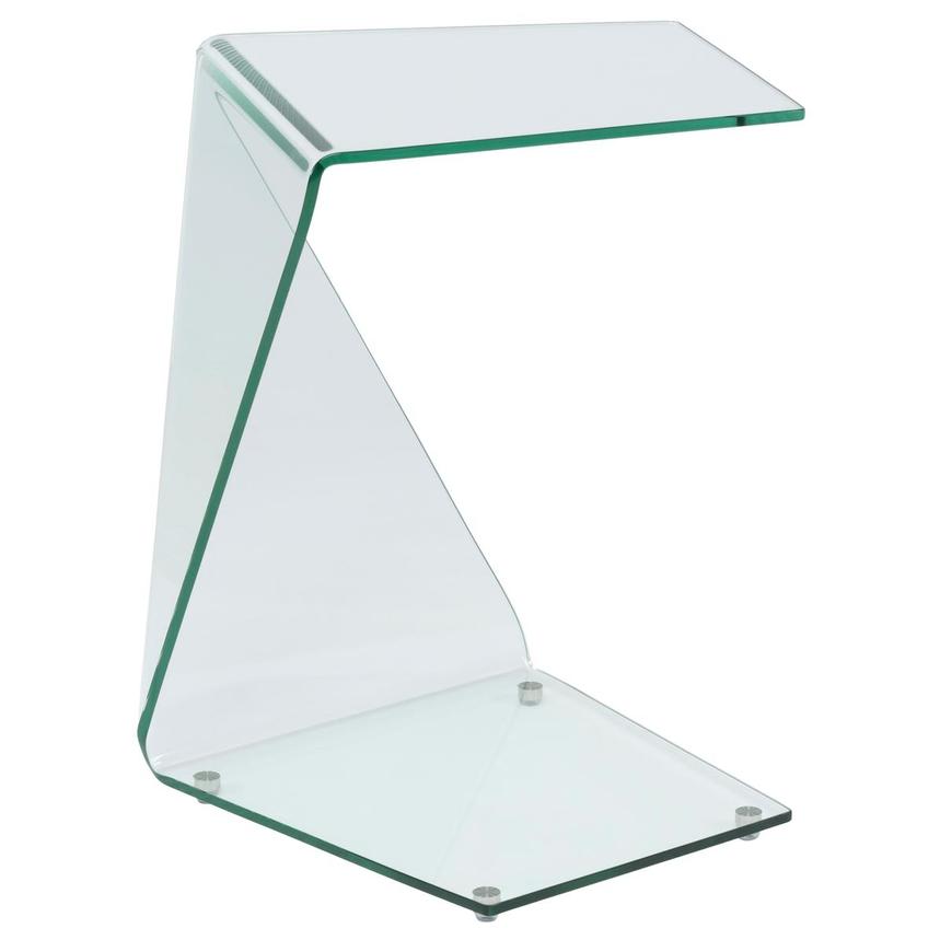 Z-Curve Side Table  alternate image, 3 of 7 images.