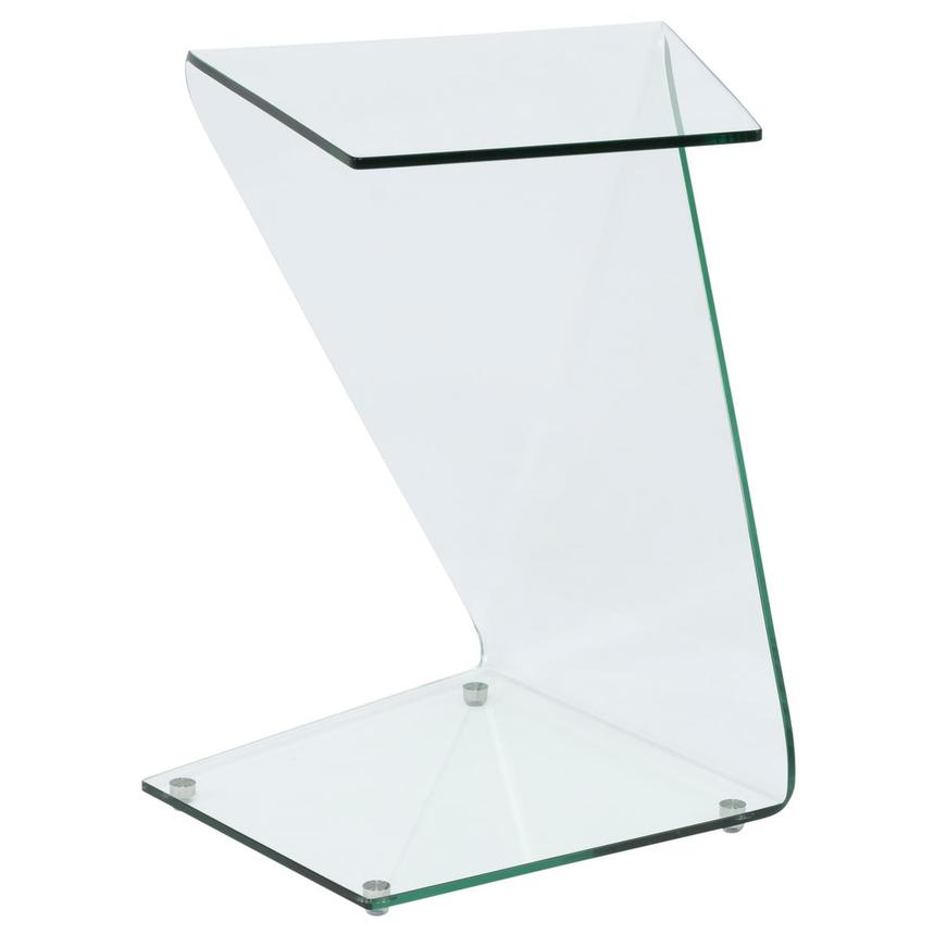 Z-Curve Side Table main image, 1 of 7 images.