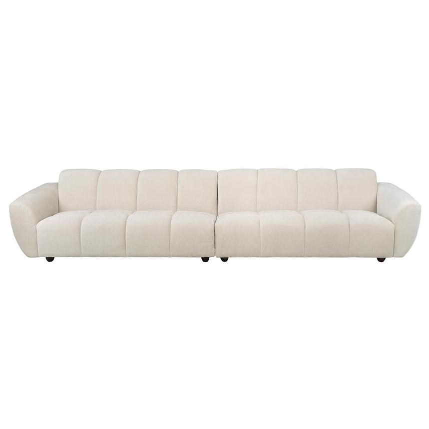 Glitz Oversized Sofa  alternate image, 2 of 10 images.